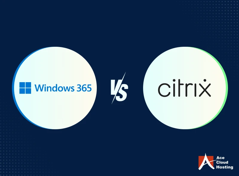 Windows 365 Cloud PC vs Citrix: A Practical Comparison