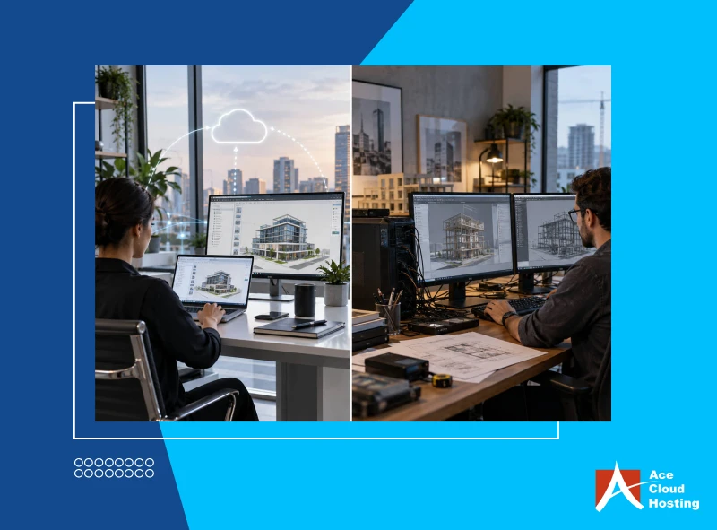 Revit in the Cloud vs Local Workstation: Performance Breakdown