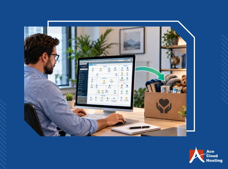 Top 5 Benefits of QuickBooks Hosting for Non-Profits and Charities
