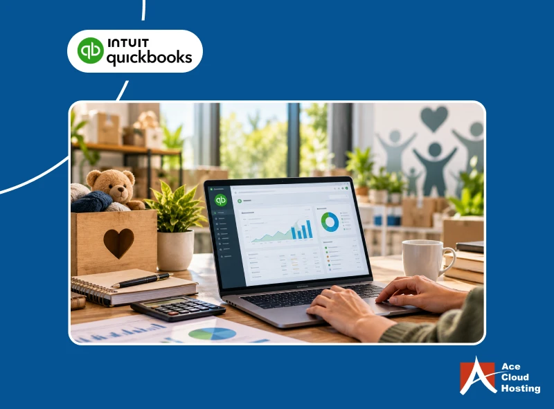 Top 5 Benefits of QuickBooks Hosting for Non-Profits and Charities