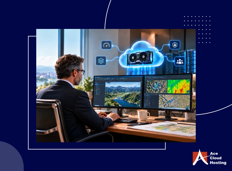 Why GIS Teams Need Full GPU Desktops, Not Published Apps
