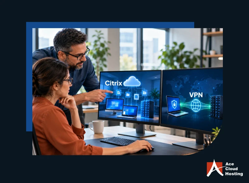 Are Citrix And VPN The Same? Here’s What You Need to Know