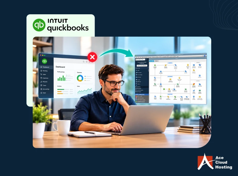 How to Cancel QuickBooks Online and Move to Hosted QuickBooks Desktop