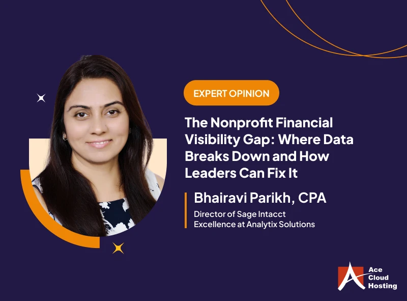 The Nonprofit Financial Visibility Gap: Where Data Breaks Down and How Leaders Can Fix It