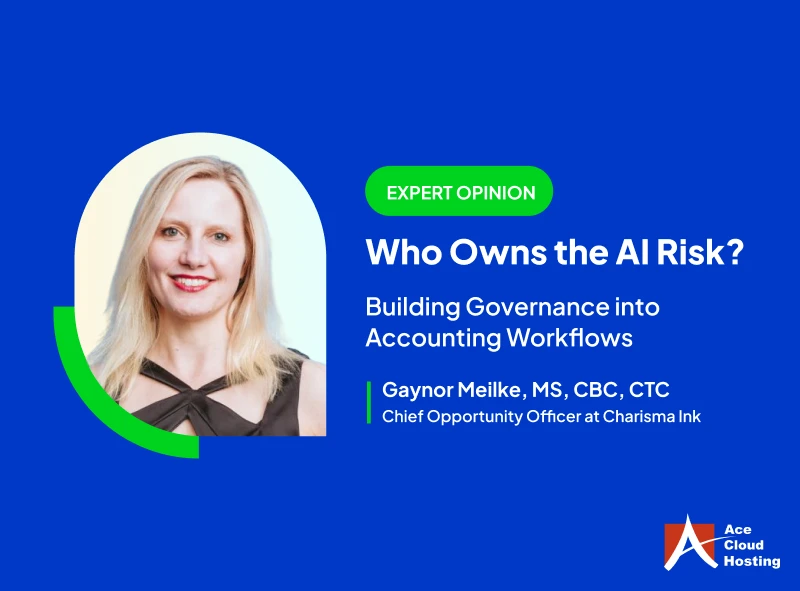 Who Owns the AI Risk? Building Governance into Accounting Workflows 